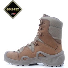 Yds Astor Gtx Bot -Coyote, Su Geçirmez Goretex Profesyonel Bej Taktik Bot