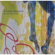 Frankie Valentine – Below The Radar Future Jazz Vinly Plak Alithestereo