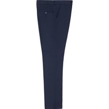 Süvari Normal Bel Normal Paça Regular Fit Lacivert Erkek Pantolon PN1014400311