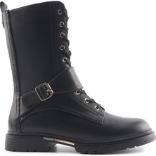 Nine West Dealon 3pr Siyah Kadın Bot