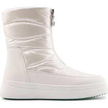 Nine West Derrona 3pr Beyaz Kadın Kar Botu