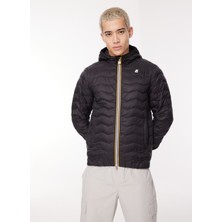 K-Way Siyah Erkek Mont K6121HW_JACK Eco Warm