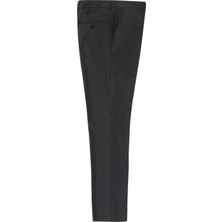 Süvari Normal Bel Normal Paça Regular Fit Antrasit Erkek Pantolon PN1014400337