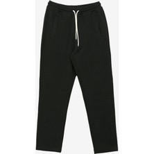 Sseinse Lastikli Bel Slim Fit Gri Erkek Eşofman Altı PSI1151SS