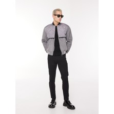 Sseinse Normal Bel Normal Paça Slim Fit Siyah Erkek Pantolon PSI1153SS