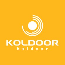 Koldoor Zend Mat Siyah Mobilya Dolap Mutfak Çekmece Kulpu 224 mm 2 Adet