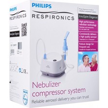 Philips Innospire Elegance Nebulizatör