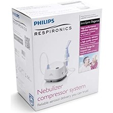 Philips Innospire Elegance Nebulizatör