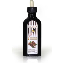 İlmira Argan Yağ Saç, Yüz ve Vücut Yağı - Argan Oil Hair, Face, Body 100 ml