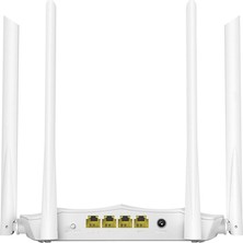 Tenda AC5V3 4port 1200MBPS A.poınt/router