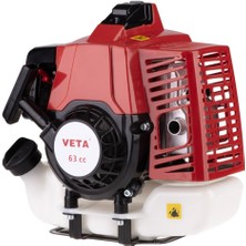 Veta VT63 3.1 Hp Benzinli 2 Zamanlı Euro5 Motor