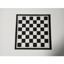  Satranç Altlığı biala 42X45 cm 10 lu paket.