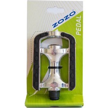 Zozo ZOZO-PEDAL-HF-825A/SİYAH-ANTİ Slip