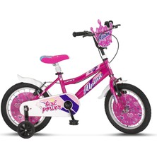 Ümit Bisiklet 2047 Kız Çocuk 20 Jant Alpina-M-Bmx-V 20 Vites Şehir Bisikleti