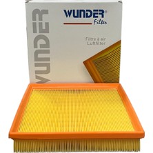 Wunder Bmw 2 Serisi F22-F23-F87 (218İ-220İ-228İ) 2013-2021 Hava Filtresi