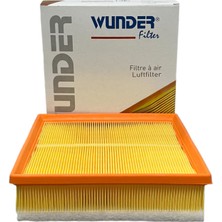 Wunder Bmw 2 Serisi F22-F23-F87 (218D-220D-220İ-225D-228İ)-(220D X-Drive) 2012-2021 Hava Filtresi