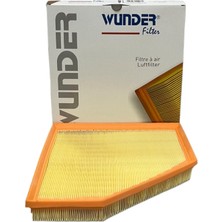 Wunder Bmw 3 Serisi F30-F31-F34 (320İ-330E-330İ-340İ)-(320İ-330İ-340İ X-Drive) 2015-2021 Hava Filtresi