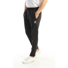 Lotto Tek Alt,  Geniş Paça, Athletica Team Sport Siyah R9311