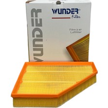 Wunder Bmw X1 E84 (S-DRIVE-16D-18D-20D), (X-DRIVE-18D-20D-23D-25D) 2009-2015 Hava Filtresi