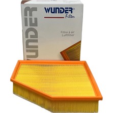 Wunder Bmw 5 Serisi Gt G31 518D-520İ-525D-530İ, (530İ-540I X-Drive) 2017-2020 Hava Filtresi