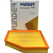 Wunder Bmw Z4 Coupe E86 M 3.2, Z4 Roadster E85 M 3.2 2006-2008 Hava Filtresi