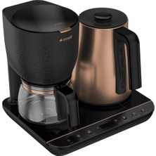 Arçelik Cfm 9147 B Gurme Otomatik Çay & Filtre Kahve Makinesi