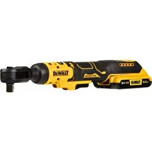 Dewalt DCF512D1 18V 2.0 Ah 1/2" Şarjlı Cırcırlı Somun Sıkma