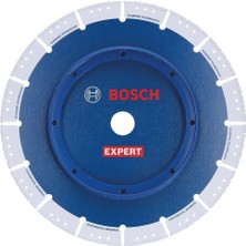 Bosch 230 mm Flanşlı Elmas Boru Kesme Testeresi 2608901392
