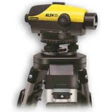 Stanley Lazer Optik Nivo AL24 Gvp Setli