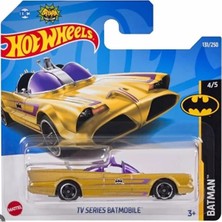 Hot Wheels 2022 Tv Series Batmobile HCW61