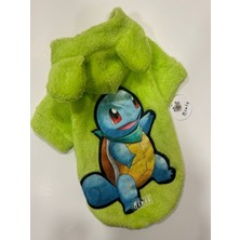 Miniş Pet Butik Welsoft Turtle Kedi Köpek Sweatshırt