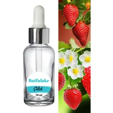 Butfulake Yağlı Uçucu Kokuı Çilek Kokusu Hava Nemlendirici Kokusu Aromatik Difüzör Koku 30 ml