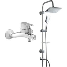 Artema Win S Banyo Bataryası +Duxxa Trend Robot Duş Seti