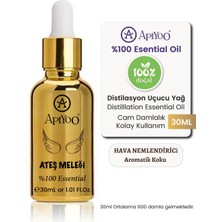 Butfulake Aromatik Uçucu Koku Ateş Meleği Kokusu Hava Nemlendirici Oda Kokusu Difüzör Koku 30  ml