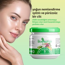 Nlife Skin Butter Cilt Bakım Kremi 9 Bitkisel Yağ Karışımı 190 ml