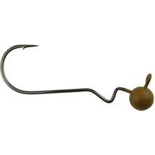 Gamakatsu Preda Gama Skipgapshaky-H 4/0-5,2g(3/16) Kahve 1/4