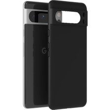 Microcase Google Pixel 8 Pro Elektrocase Serisi Silikon Kılıf AL3340