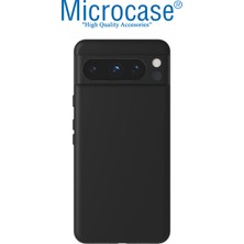 Microcase Google Pixel 8 Pro Elektrocase Serisi Silikon Kılıf AL3340