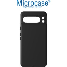 Microcase Google Pixel 8 Pro Elektrocase Serisi Silikon Kılıf AL3340