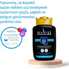 Redexi Bitkisel Şampuan Kepekli Saçlar 400 ml