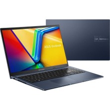 Asus Vivobook 15 X1502ZA-EJ427A2 I3-1215U 8 GB 256 GB SSD UHD Graphics 15.6'' Full Hd Notebook