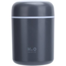 H2o 300 Ml Ulrasonik Hava Nemlendirici Ve Aroma Difüzörü H2o 4507