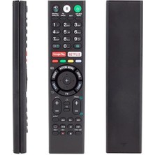 Sony RMF-TX310E Netflix Prime Video-Google Play Tuşlu Ses Komutlu Lcd-Led Tv Kumanda