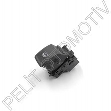 pelit oto Passat B8 Sağ Ön Arka Tekli Cam Düğmesi 5G0959855M Orj.