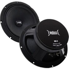 Mobass Mb-8 8'' 4 Ohm 100W-250W 20 cm Midrange