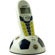 Ogatech Fenerbahçe Kablosuz Telsiz Dect Telefon