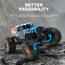 Oyuncakmatik Uzaktan Kumandalı Off Road Climbing Suda Giden Amphibious Araba