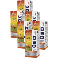 Quixx Cold Propolis Şurup 100 ml 6 Adet