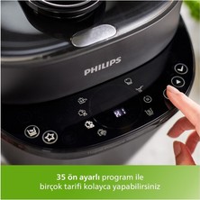 Philips Düdüklü Tencere All In One Cooker Çok Amaçlı Basınçlı Pişirici, 5l