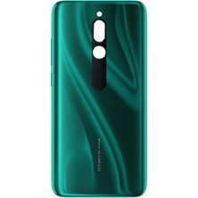OEM Redmi 8 Batarya Kapağı (Yeşil)